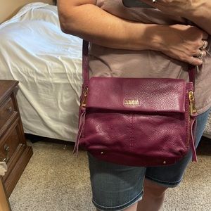 Aimee Kestenberg leather crossbody